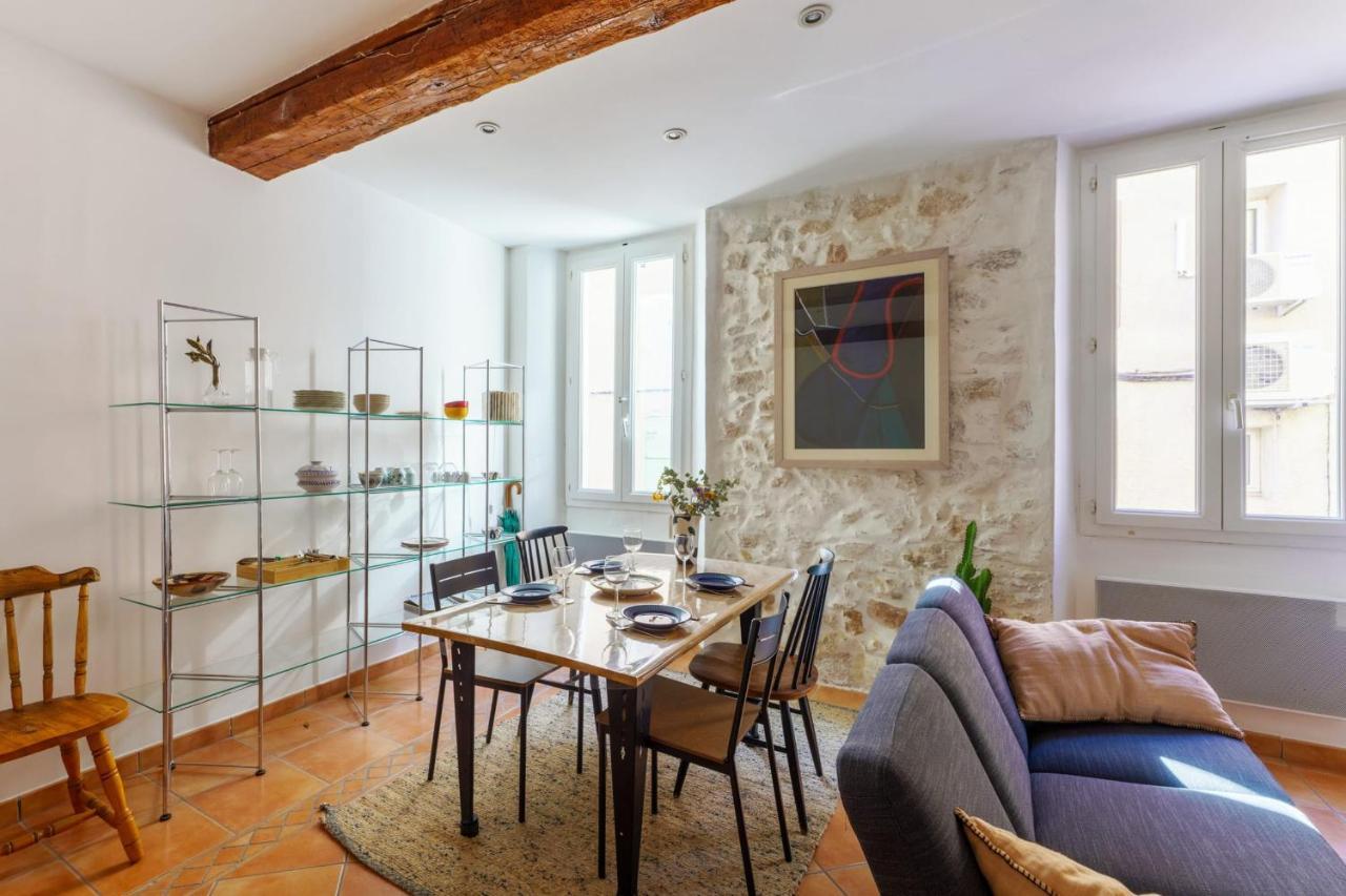 Appartement Tonnel - Welkeys Bandol Exterior photo