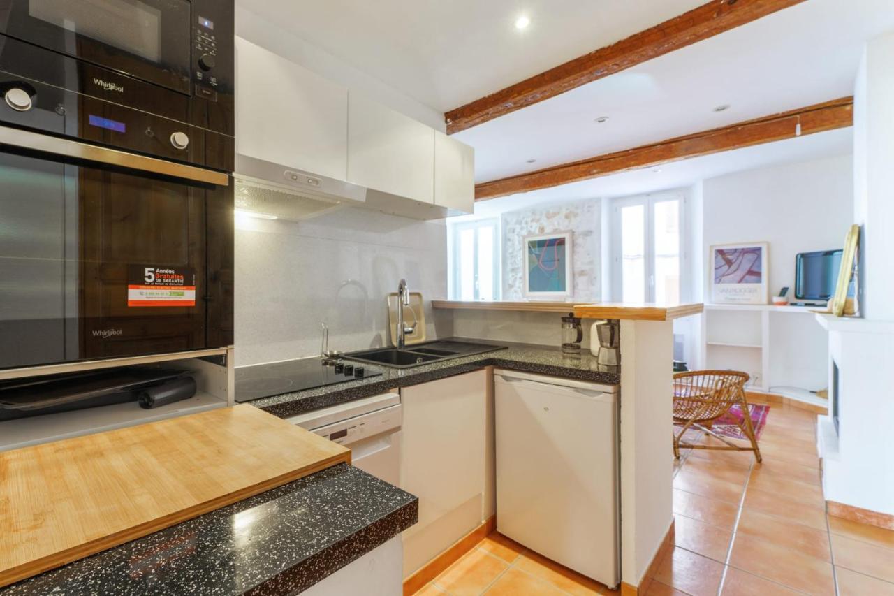 Appartement Tonnel - Welkeys Bandol Exterior photo