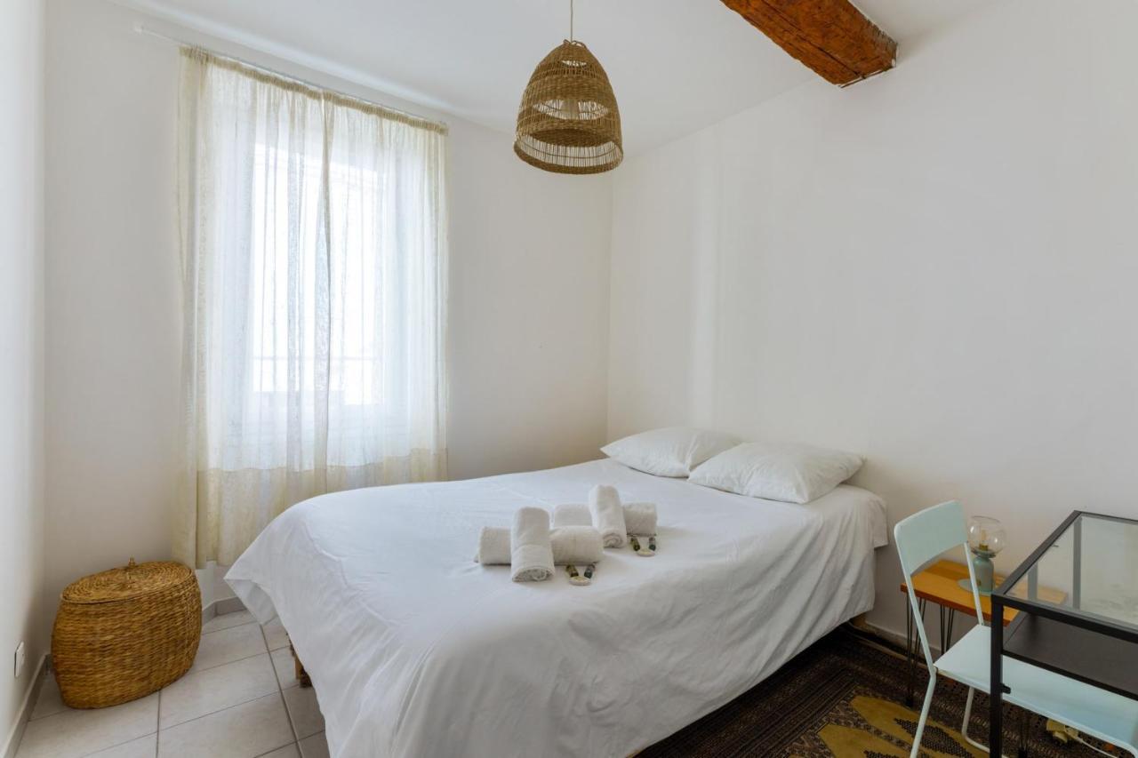 Appartement Tonnel - Welkeys Bandol Exterior photo